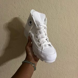 Converse AllStar Lugged